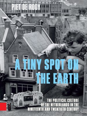 cover image of A Tiny Spot on the Earth